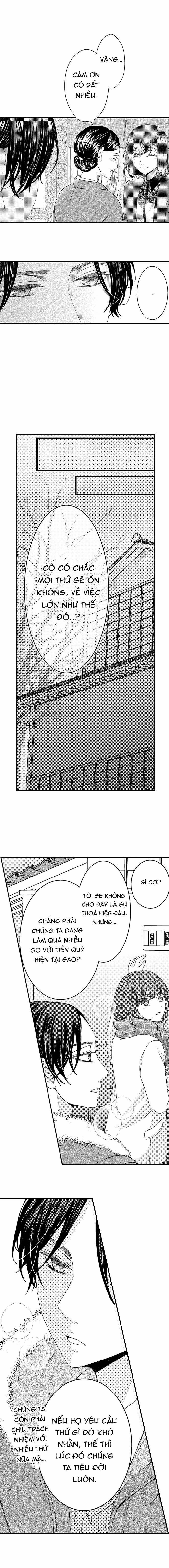 Chỉ Ôm Thôi Là Không Đủ 49 trang 9