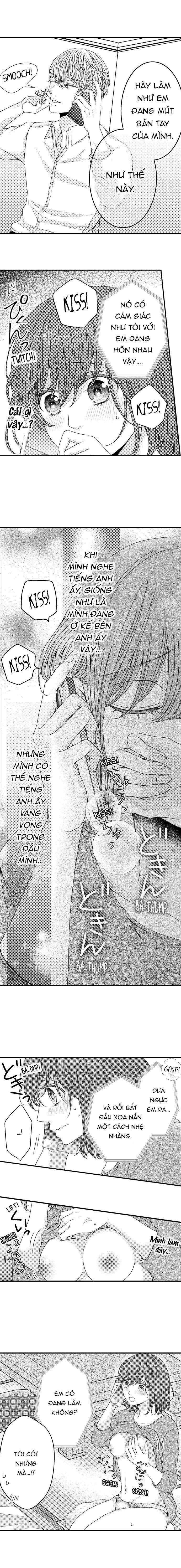 Chỉ Ôm Thôi Là Không Đủ 51 trang 2