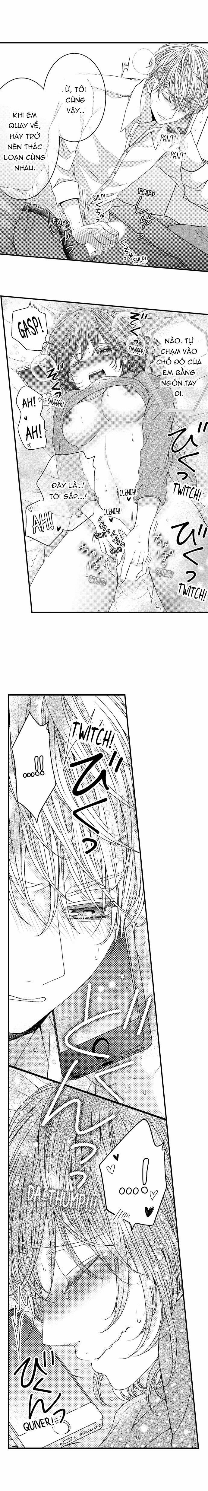 Chỉ Ôm Thôi Là Không Đủ 51 trang 6