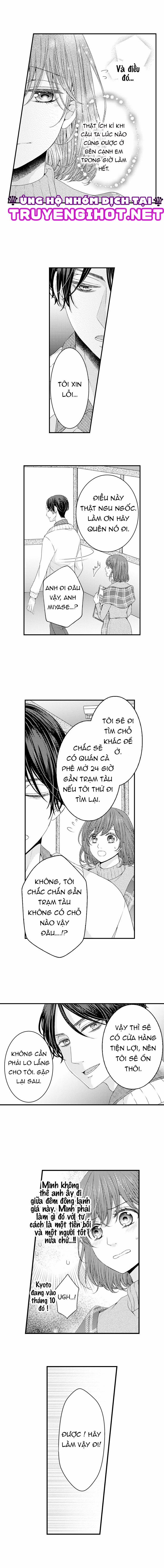 Chỉ Ôm Thôi Là Không Đủ 52 trang 4