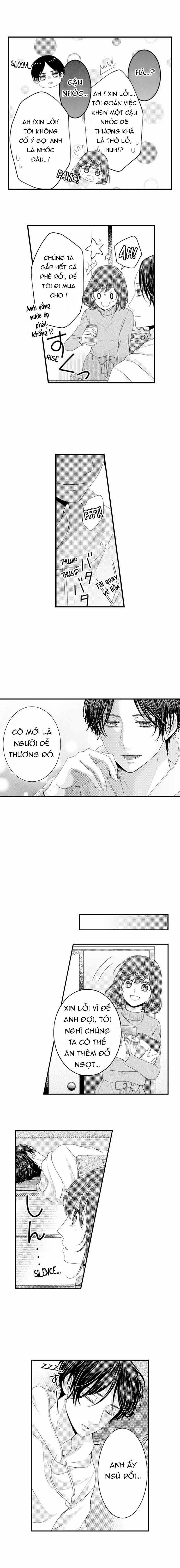 Chỉ Ôm Thôi Là Không Đủ 53 trang 2