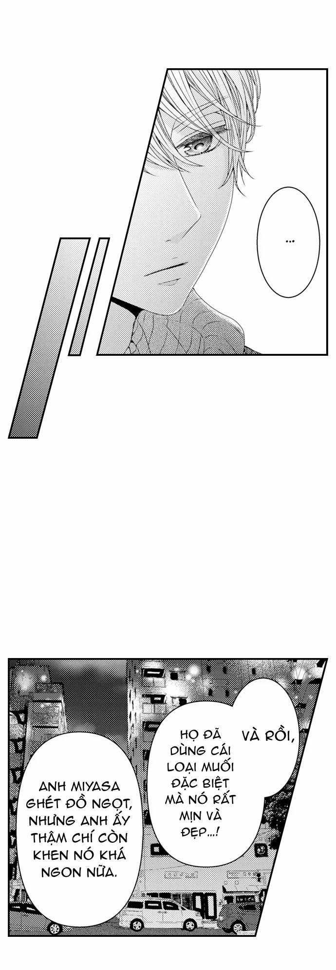 Chỉ Ôm Thôi Là Không Đủ 54 trang 2