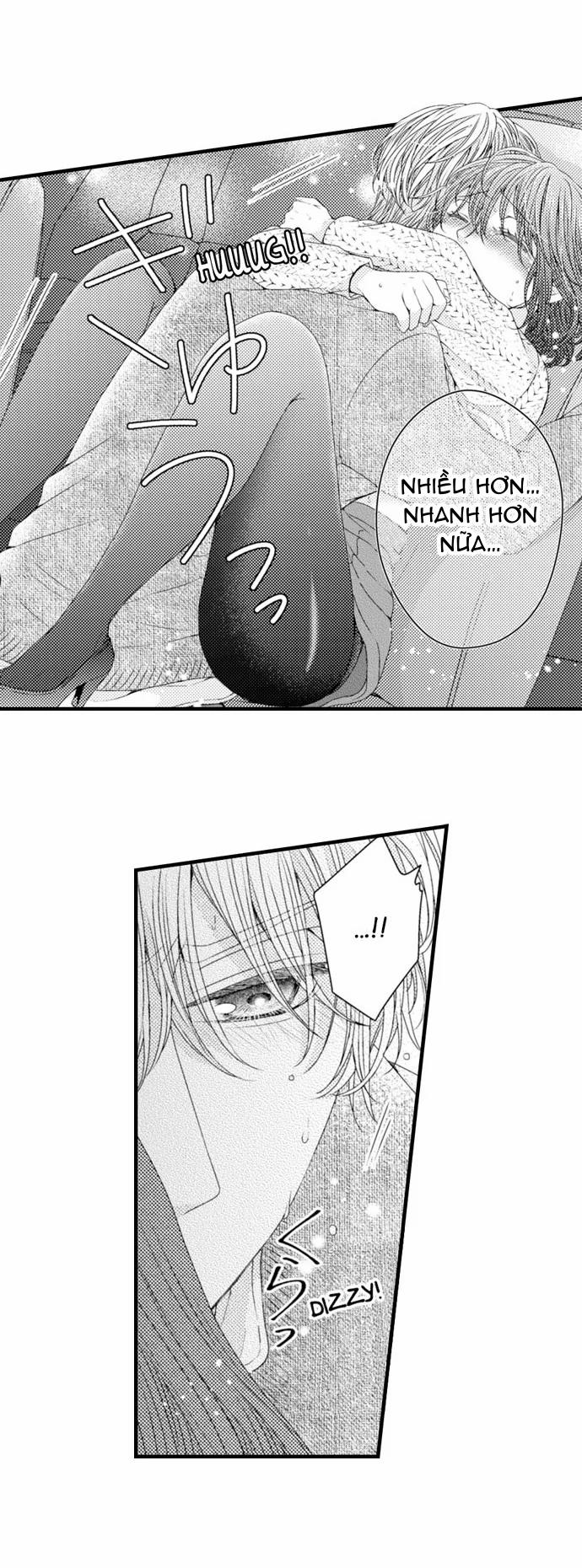 Chỉ Ôm Thôi Là Không Đủ 54 trang 22