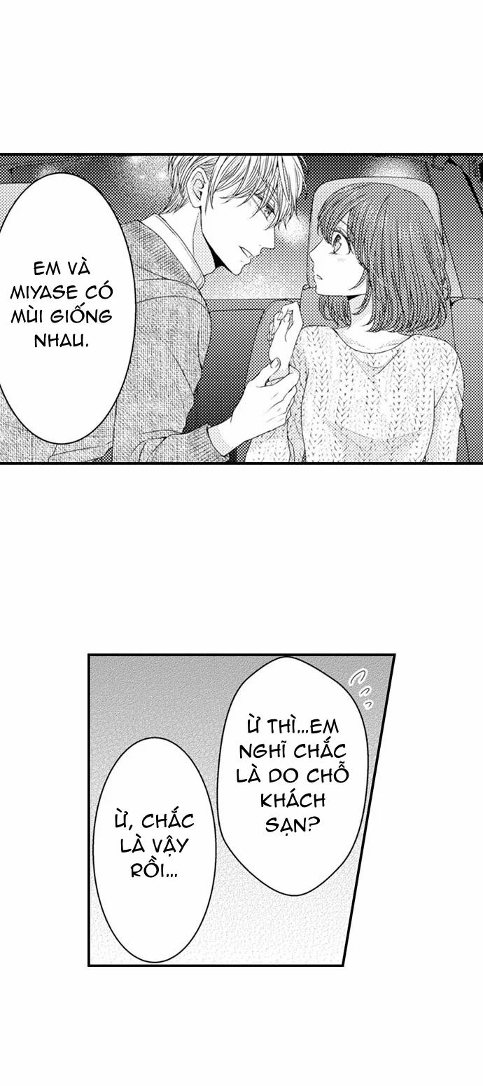 Chỉ Ôm Thôi Là Không Đủ 54 trang 6