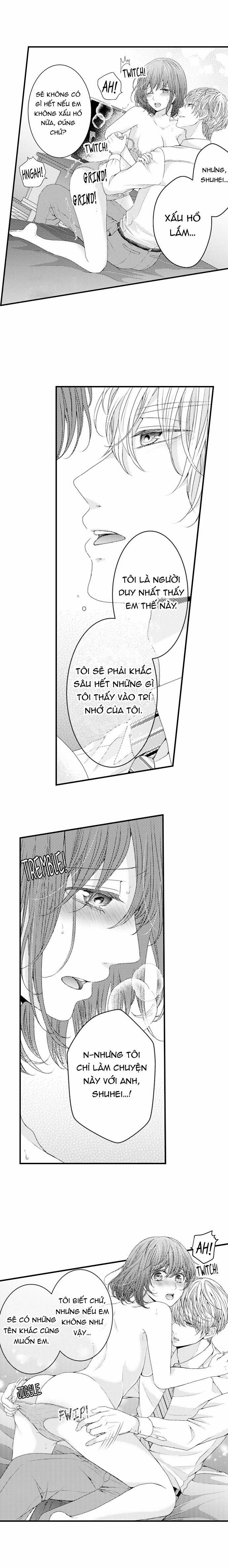 Chỉ Ôm Thôi Là Không Đủ 58 trang 6