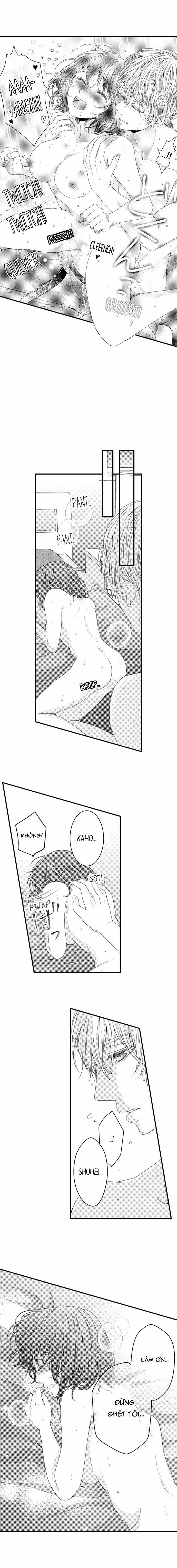 Chỉ Ôm Thôi Là Không Đủ 59 trang 5