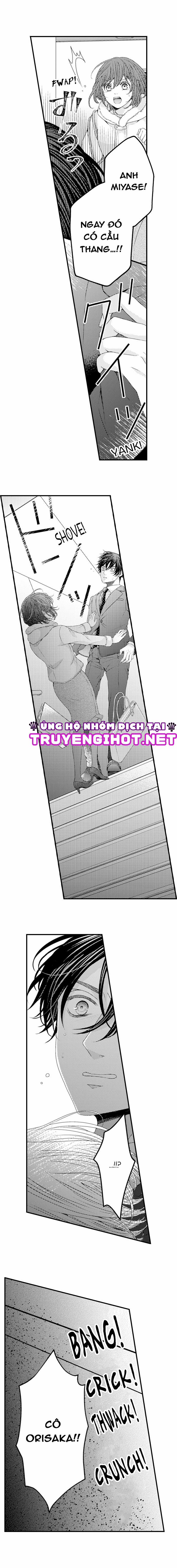 Chỉ Ôm Thôi Là Không Đủ 60 trang 8