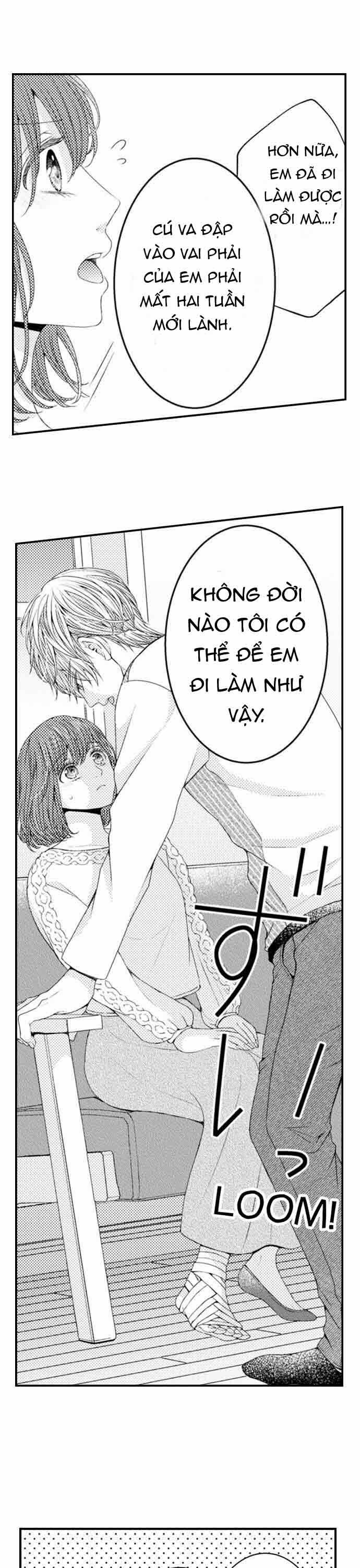 Chỉ Ôm Thôi Là Không Đủ 62 trang 2