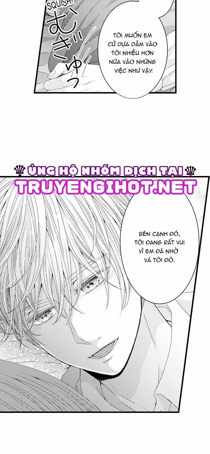 Chỉ Ôm Thôi Là Không Đủ 64 trang 15