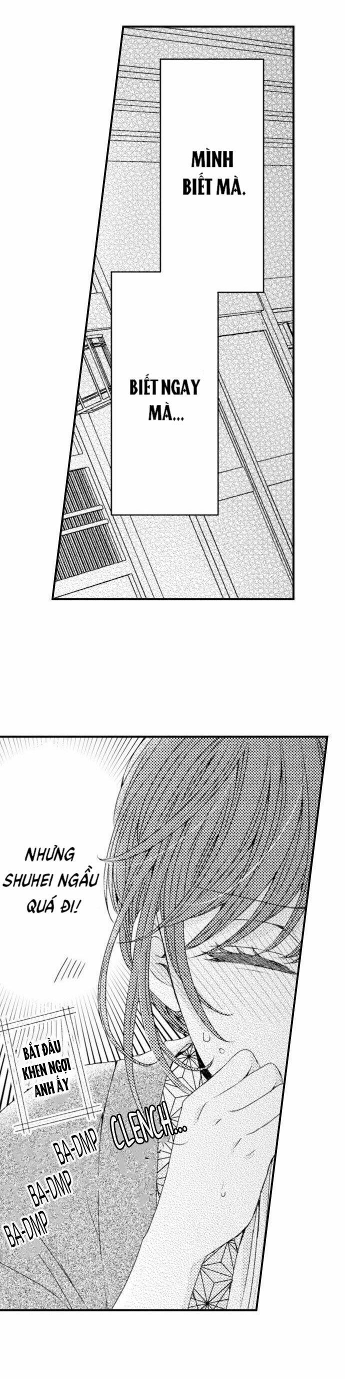 Chỉ Ôm Thôi Là Không Đủ 67 trang 10