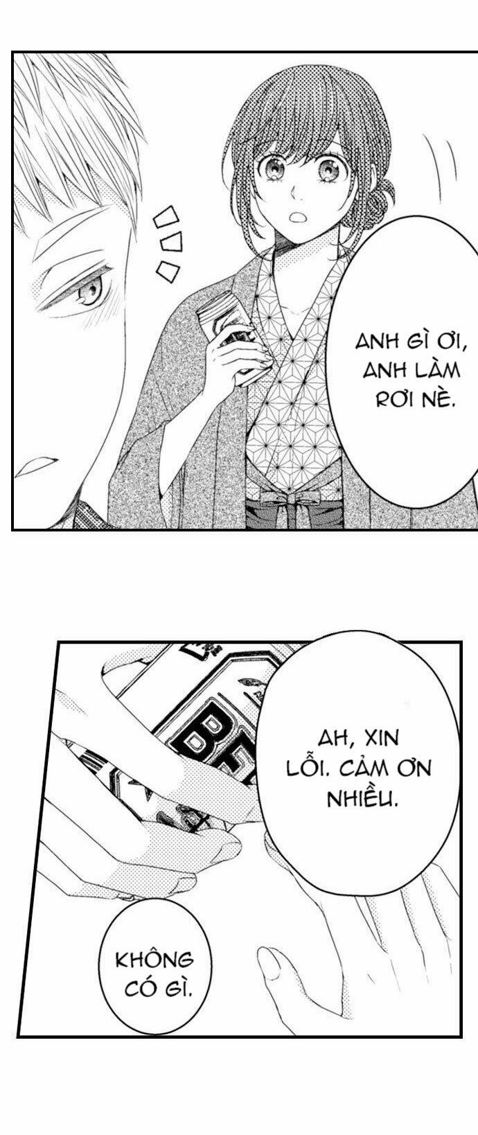 Chỉ Ôm Thôi Là Không Đủ 67 trang 12