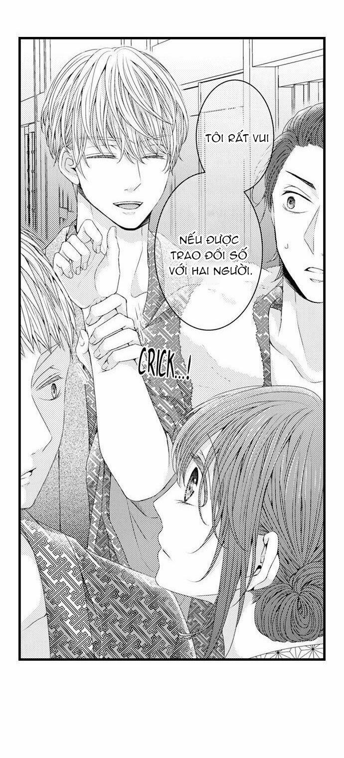 Chỉ Ôm Thôi Là Không Đủ 67 trang 15