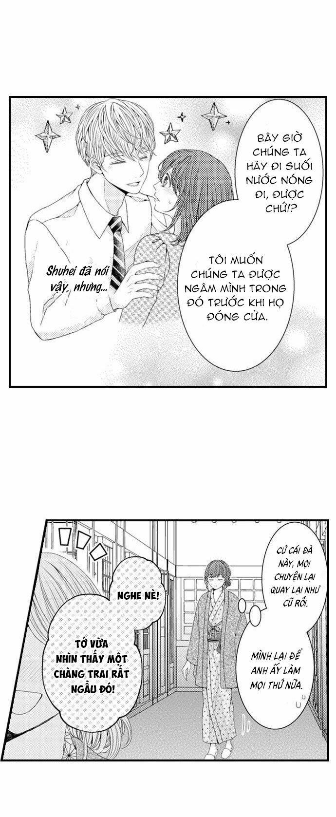 Chỉ Ôm Thôi Là Không Đủ 67 trang 2