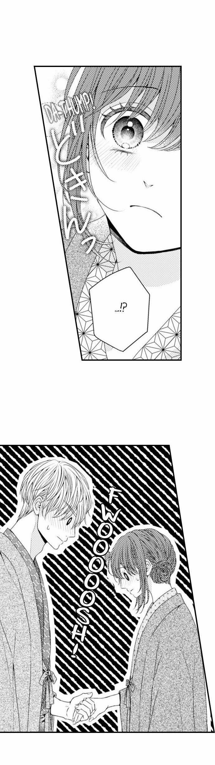 Chỉ Ôm Thôi Là Không Đủ 67 trang 20