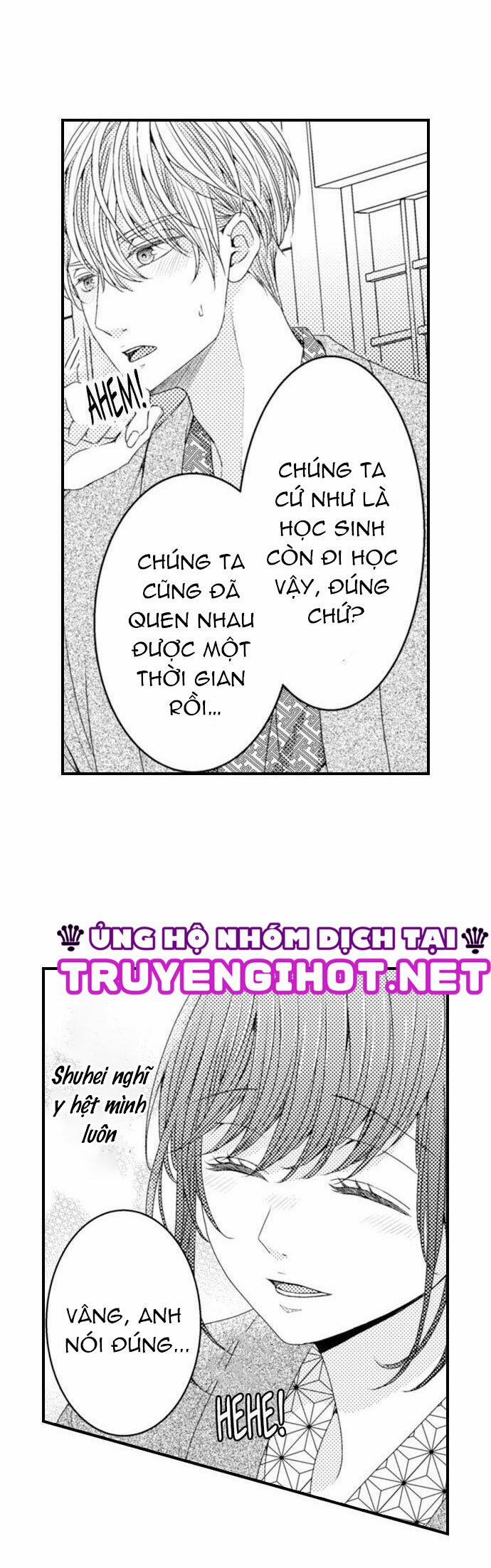 Chỉ Ôm Thôi Là Không Đủ 67 trang 28