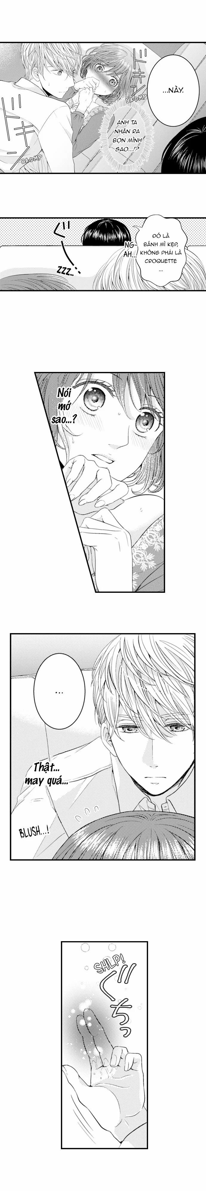 Chỉ Ôm Thôi Là Không Đủ 7 trang 2