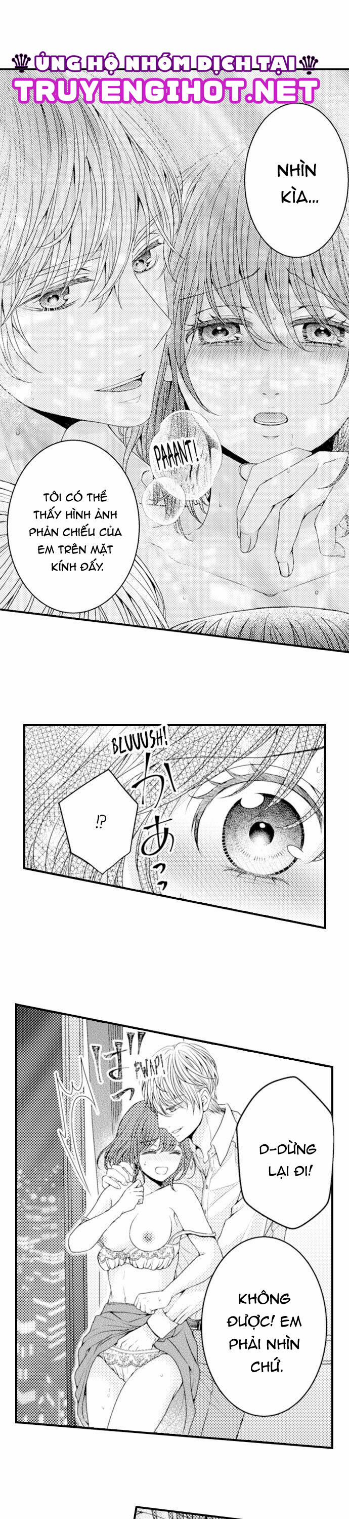 Chỉ Ôm Thôi Là Không Đủ 71 trang 12