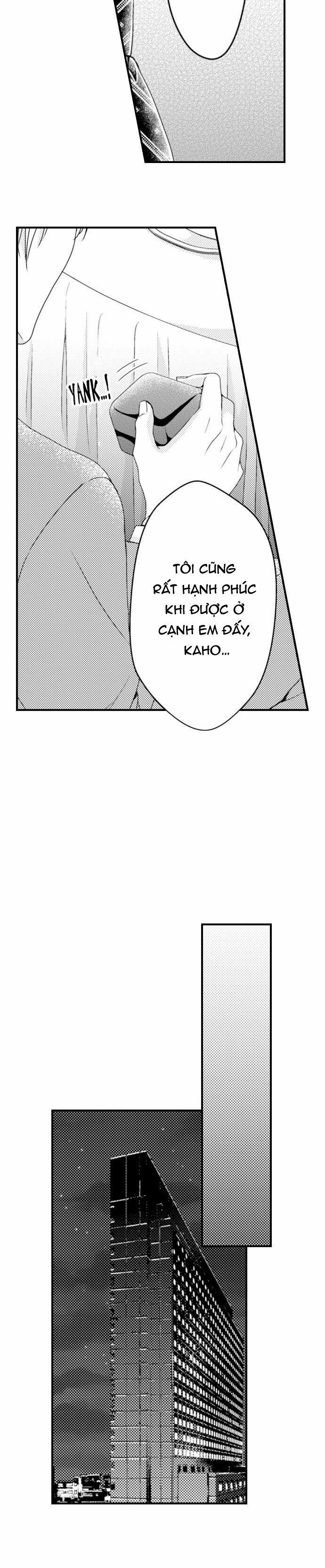 Chỉ Ôm Thôi Là Không Đủ 71 trang 7