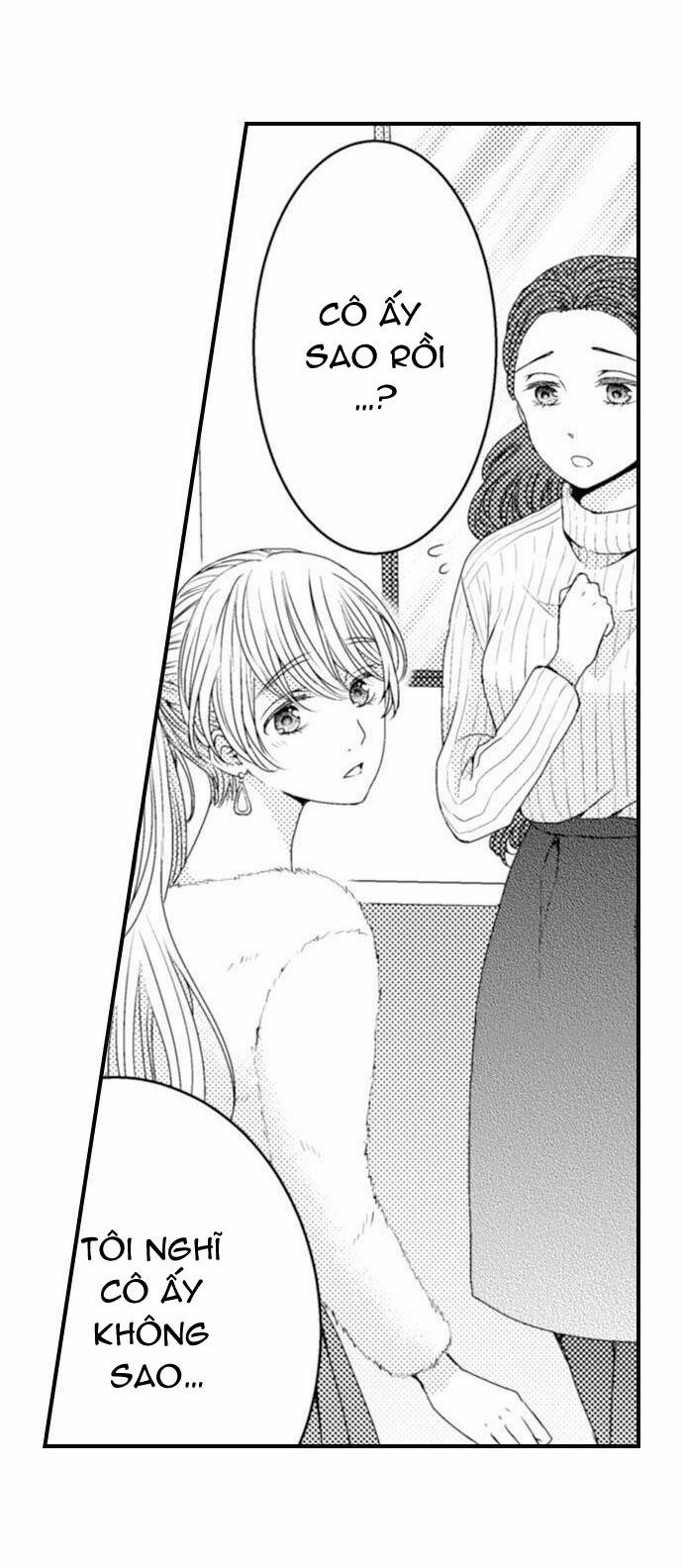 Chỉ Ôm Thôi Là Không Đủ 73 trang 14