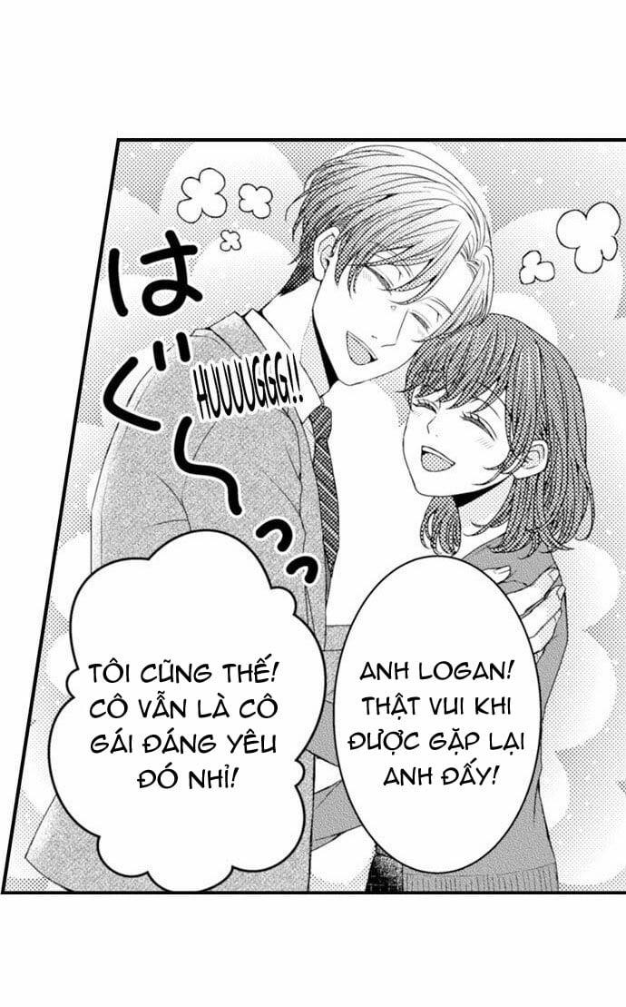 Chỉ Ôm Thôi Là Không Đủ 73 trang 16