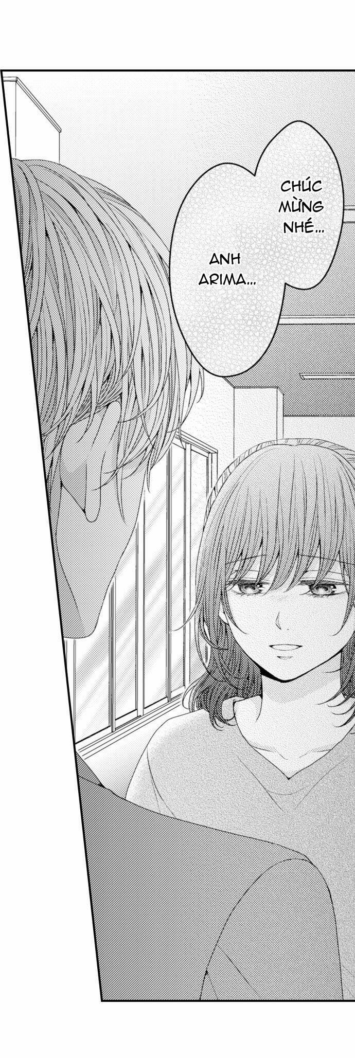 Chỉ Ôm Thôi Là Không Đủ 73 trang 2