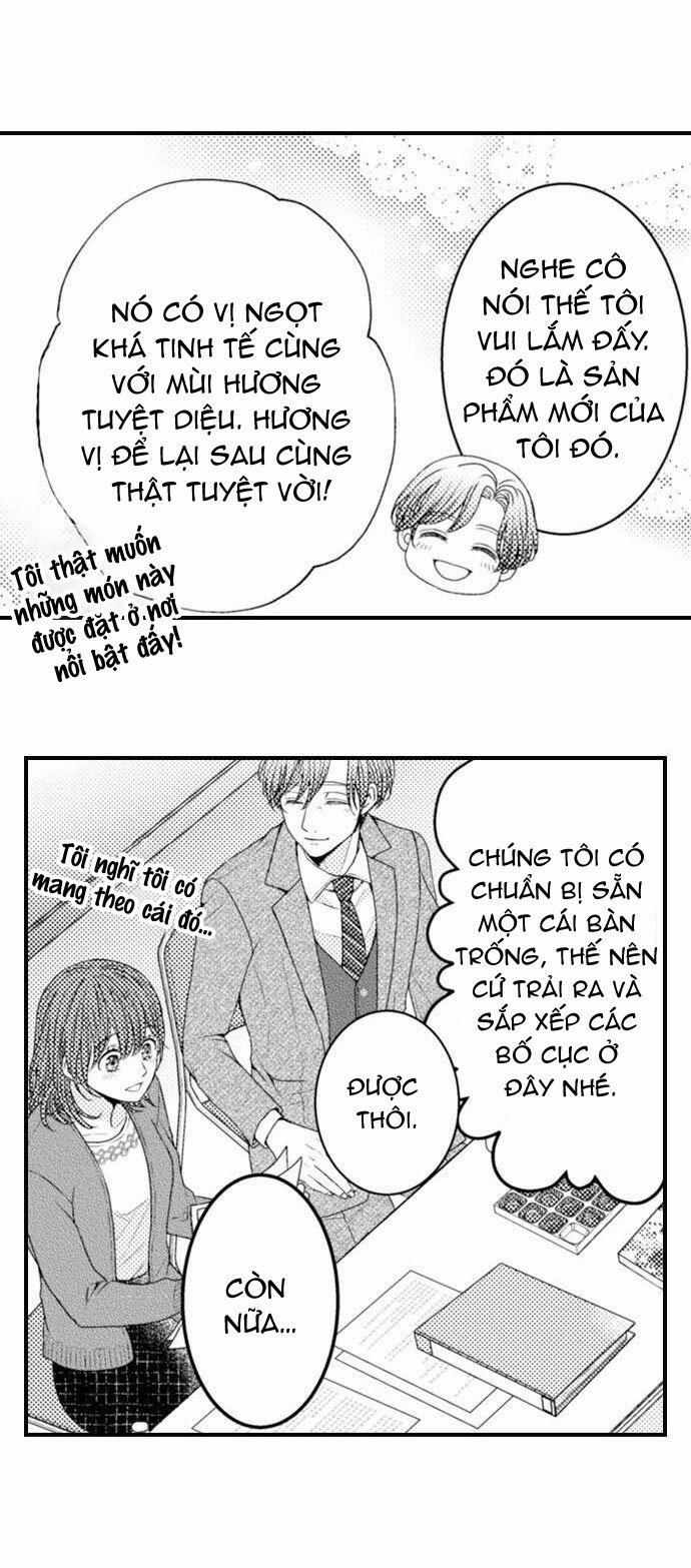 Chỉ Ôm Thôi Là Không Đủ 73 trang 33