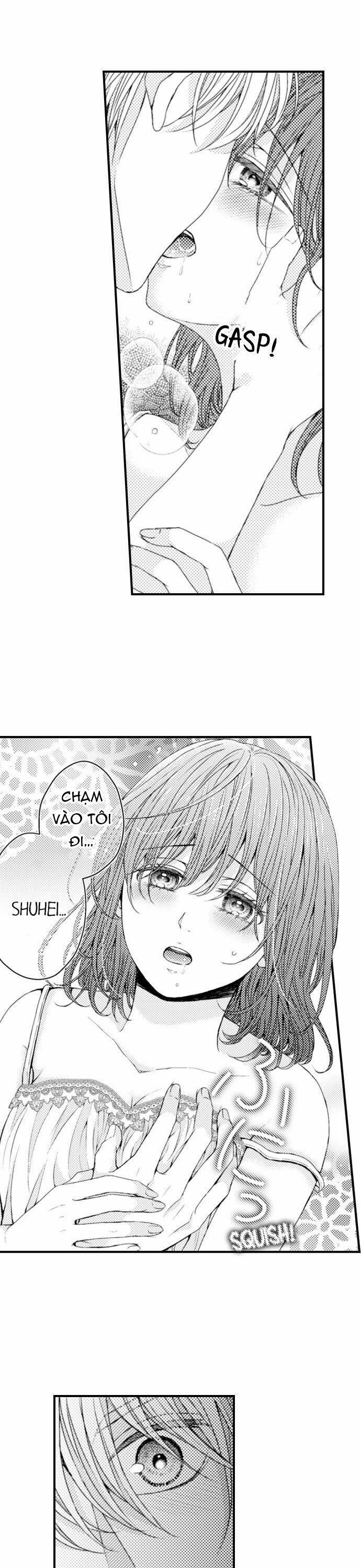 Chỉ Ôm Thôi Là Không Đủ 74 trang 11