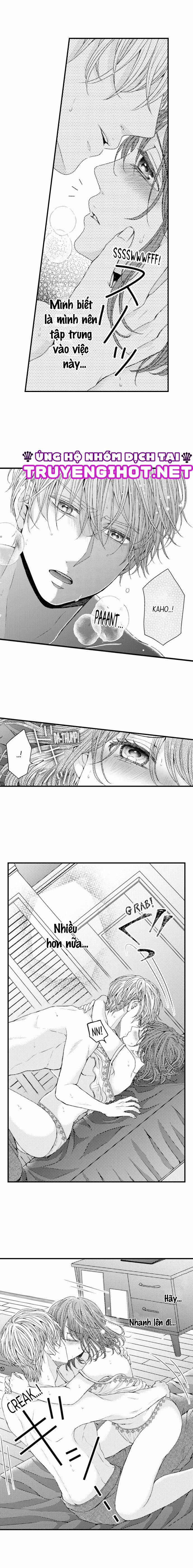 Chỉ Ôm Thôi Là Không Đủ 75 trang 3