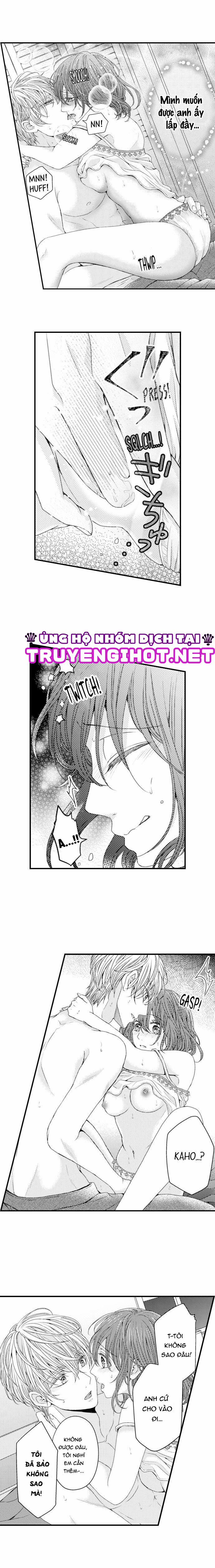 Chỉ Ôm Thôi Là Không Đủ 75 trang 4