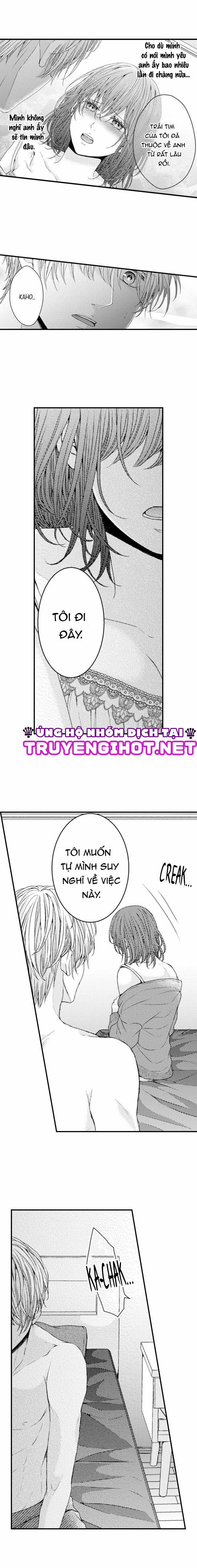 Chỉ Ôm Thôi Là Không Đủ 75 trang 7