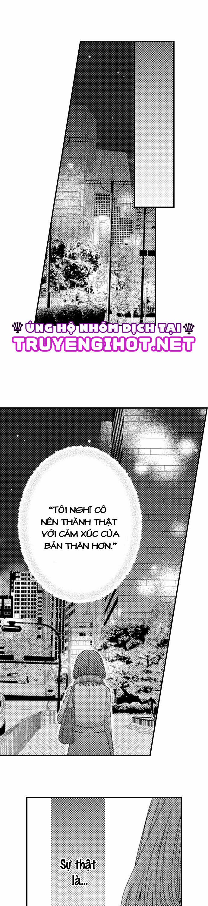 Chỉ Ôm Thôi Là Không Đủ 75 trang 8