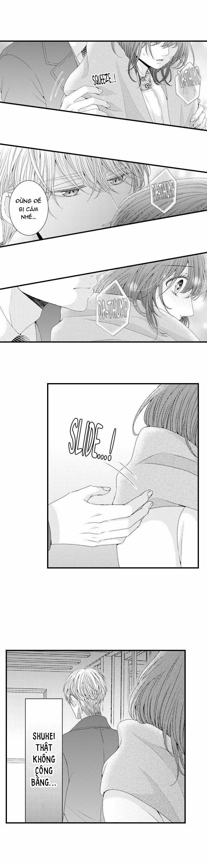 Chỉ Ôm Thôi Là Không Đủ 77 trang 5