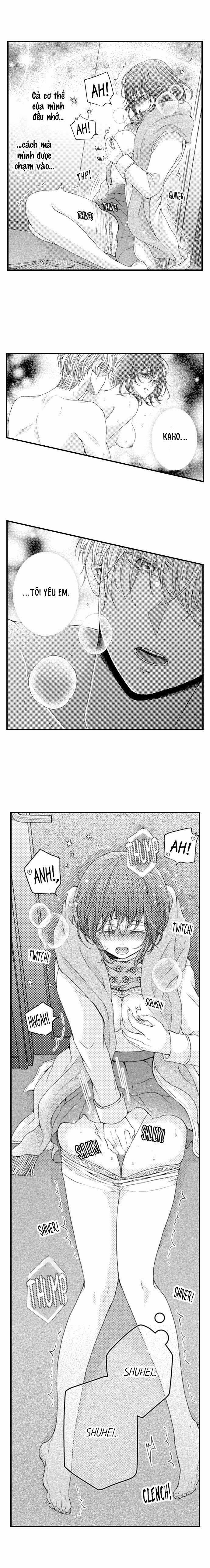 Chỉ Ôm Thôi Là Không Đủ 77 trang 9