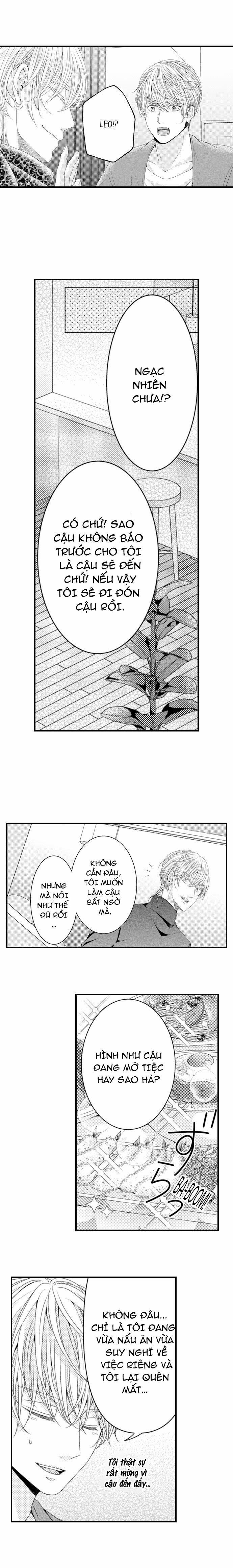 Chỉ Ôm Thôi Là Không Đủ 78 trang 2