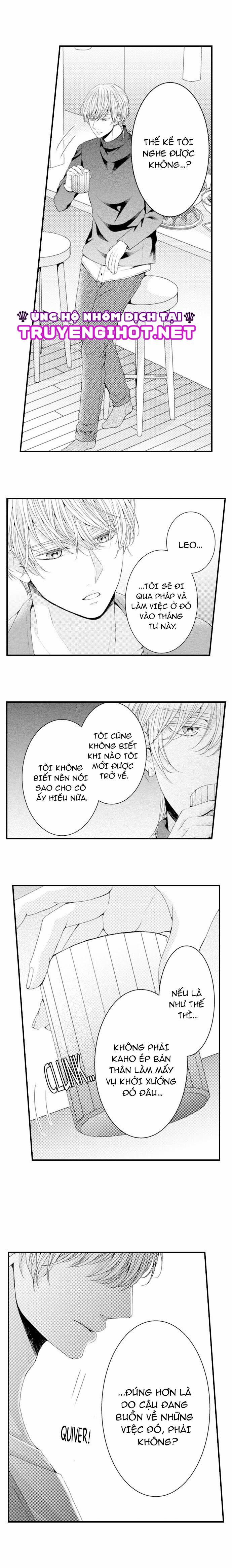 Chỉ Ôm Thôi Là Không Đủ 78 trang 4