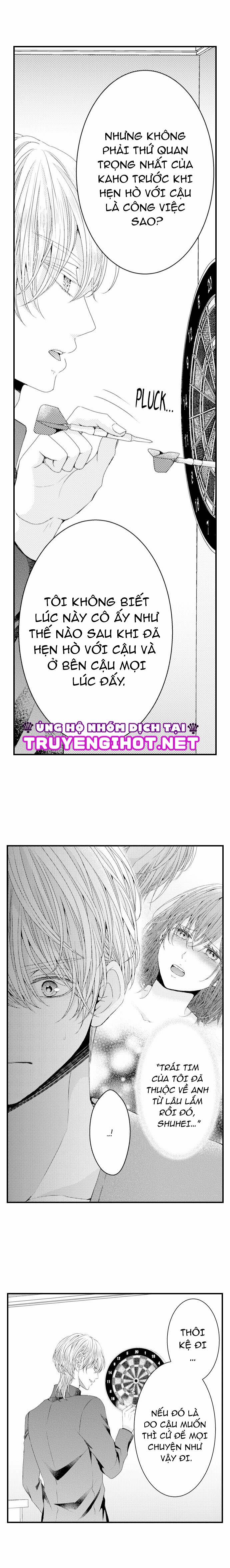 Chỉ Ôm Thôi Là Không Đủ 78 trang 8