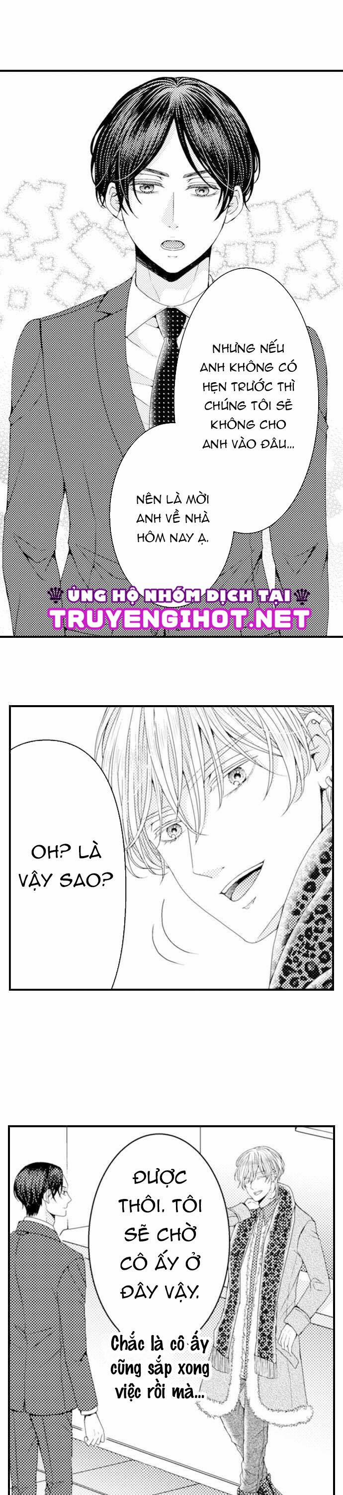 Chỉ Ôm Thôi Là Không Đủ 79 trang 3