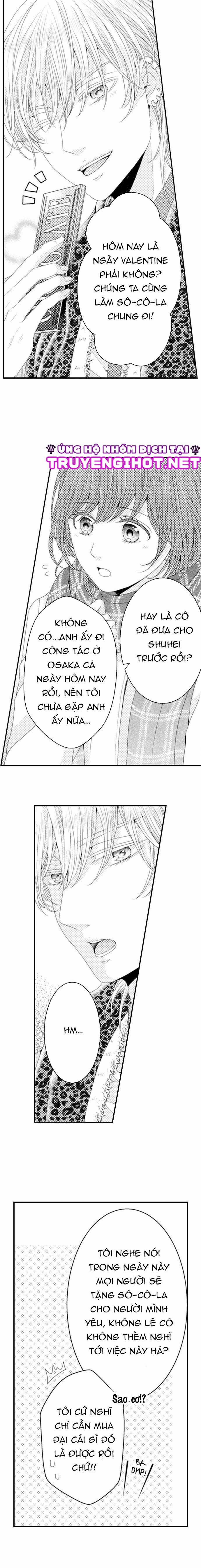 Chỉ Ôm Thôi Là Không Đủ 79 trang 8