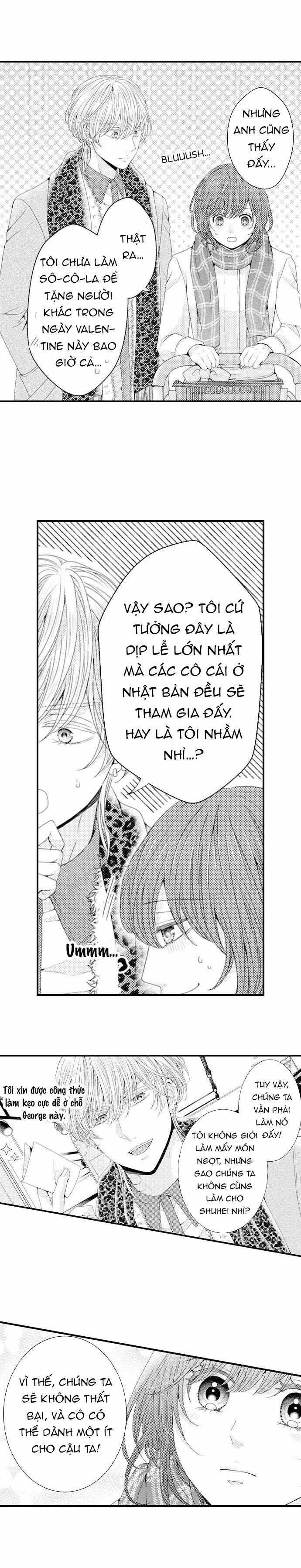 Chỉ Ôm Thôi Là Không Đủ 79 trang 9