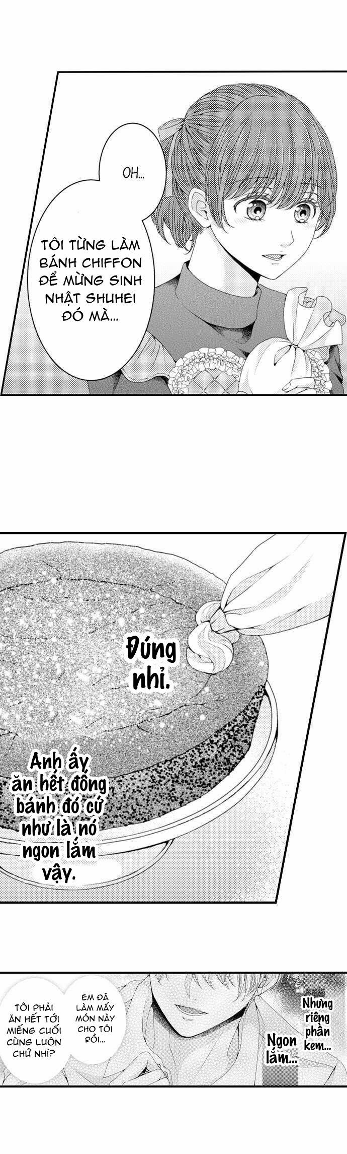 Chỉ Ôm Thôi Là Không Đủ 80 trang 10