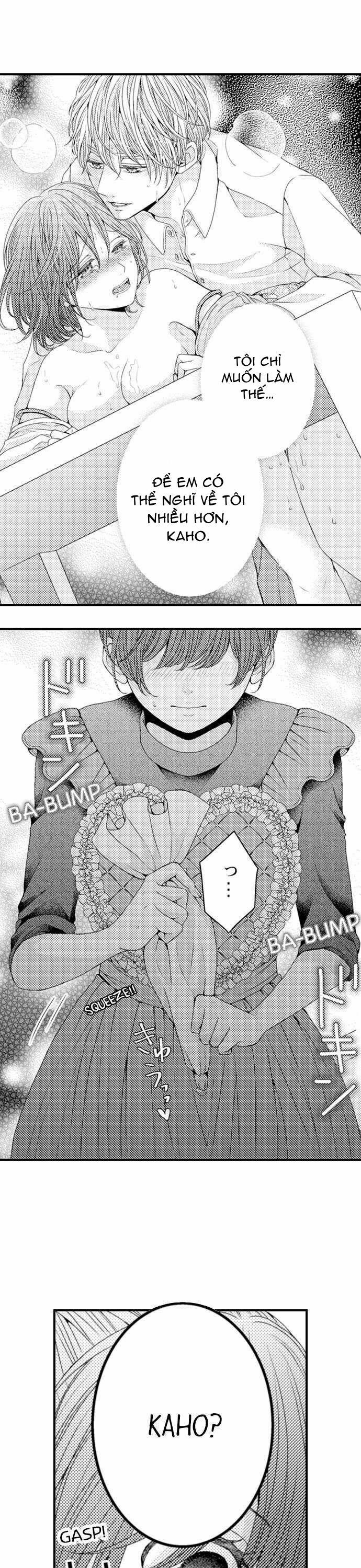 Chỉ Ôm Thôi Là Không Đủ 80 trang 12