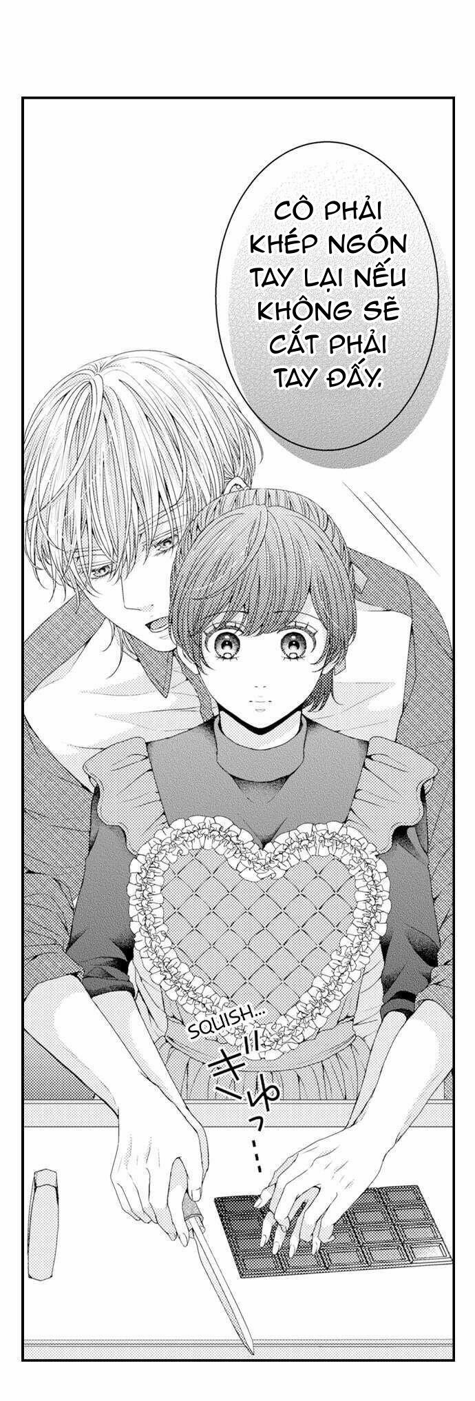 Chỉ Ôm Thôi Là Không Đủ 80 trang 2