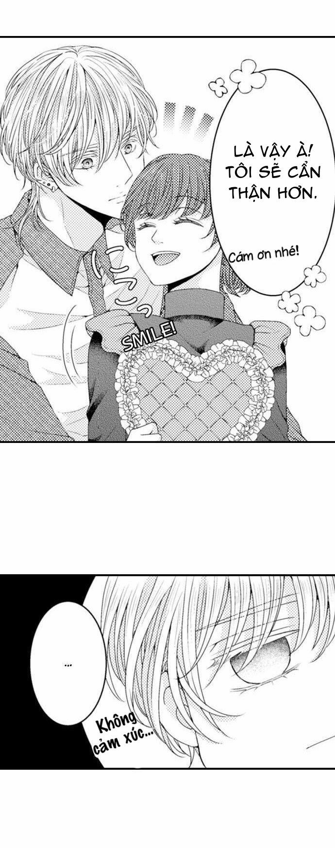 Chỉ Ôm Thôi Là Không Đủ 80 trang 3