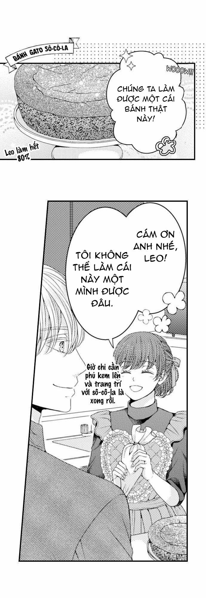 Chỉ Ôm Thôi Là Không Đủ 80 trang 8