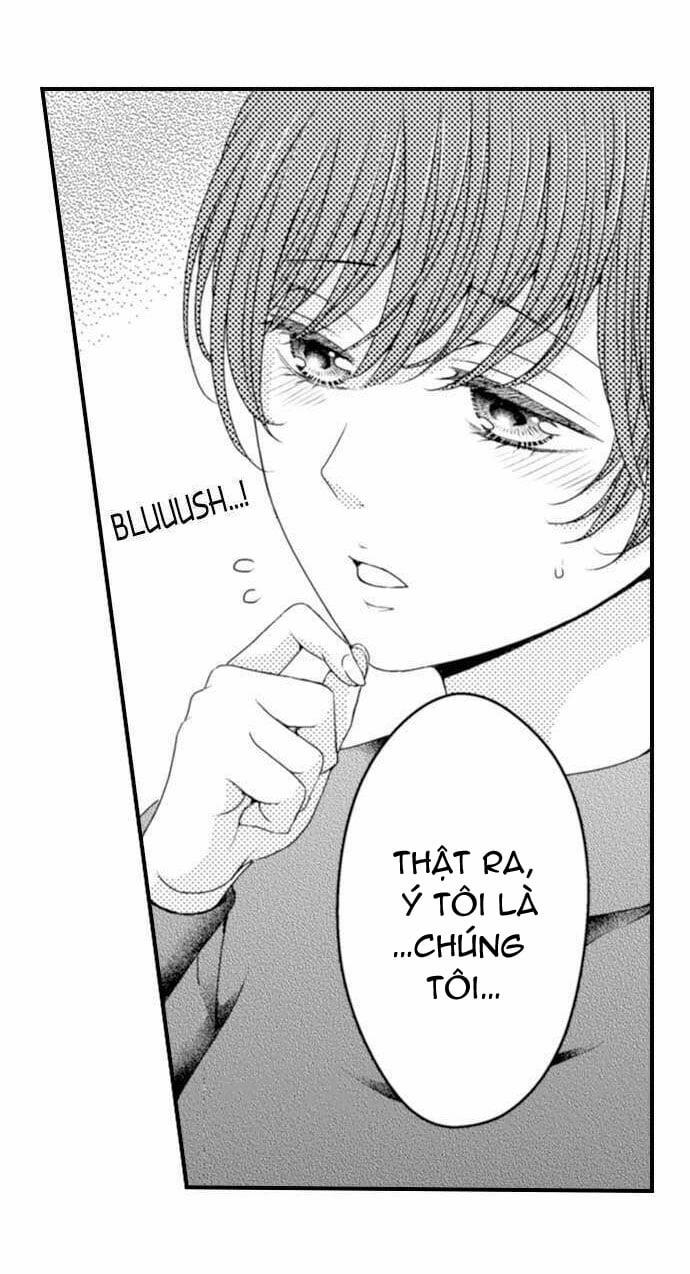 Chỉ Ôm Thôi Là Không Đủ 81 trang 17