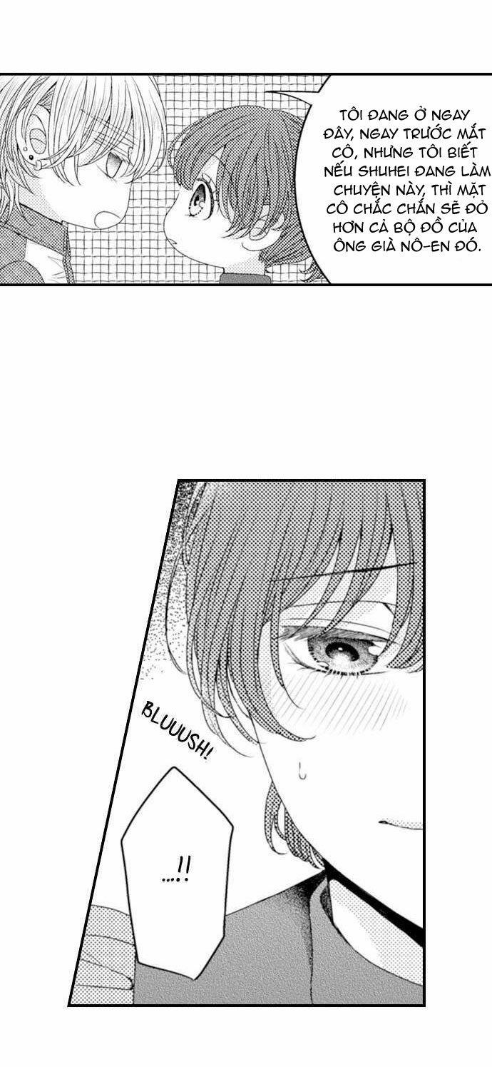 Chỉ Ôm Thôi Là Không Đủ 81 trang 4