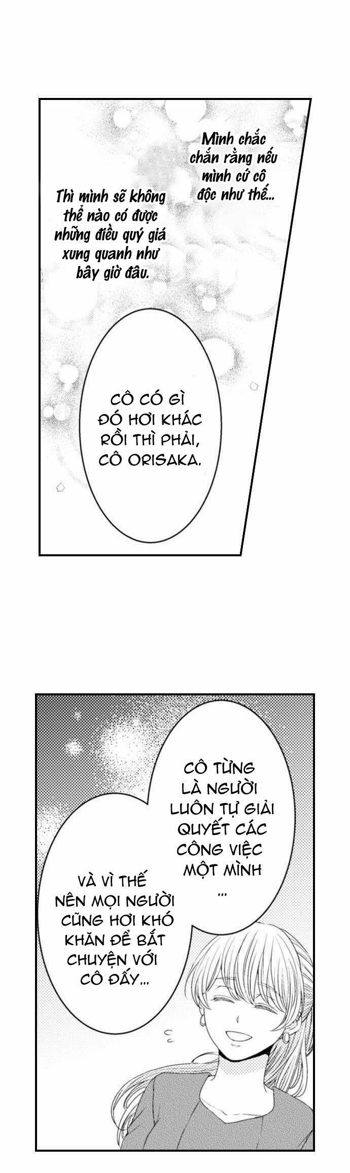 Chỉ Ôm Thôi Là Không Đủ 81 trang 7