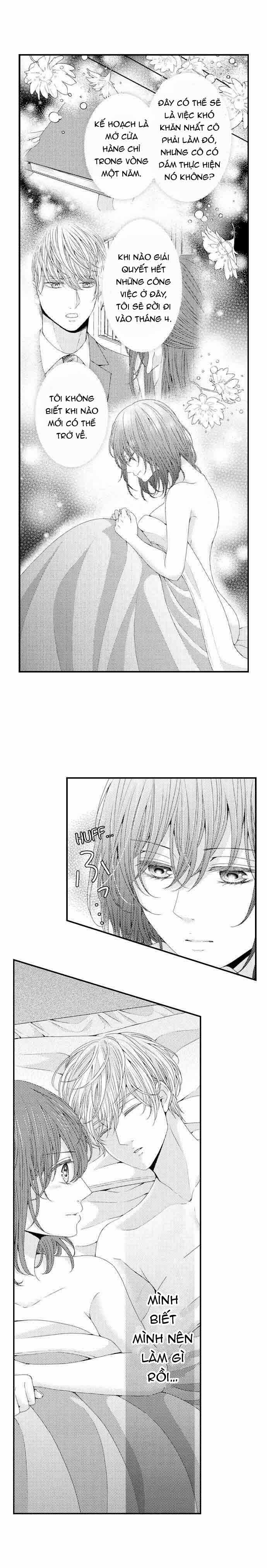 Chỉ Ôm Thôi Là Không Đủ 84 trang 9