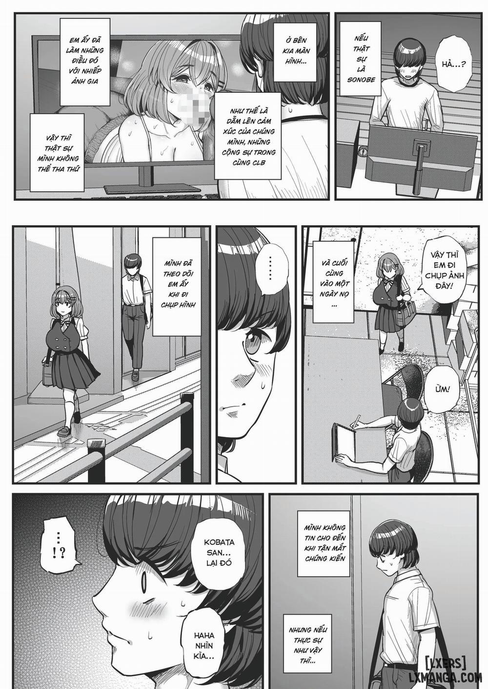 Chi〇sana Bokura no Ohime-sama 2 0 Hamedori Haishin-hen trang 53