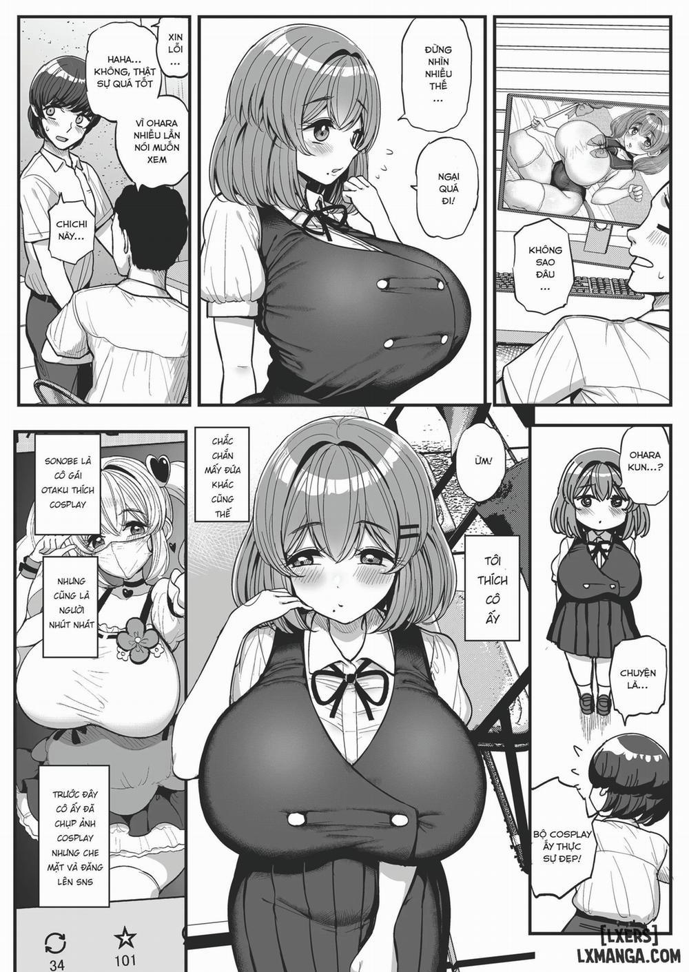 Chi〇sana Bokura no Ohime-sama 2 - Hamedori Haishin-hen trang 3